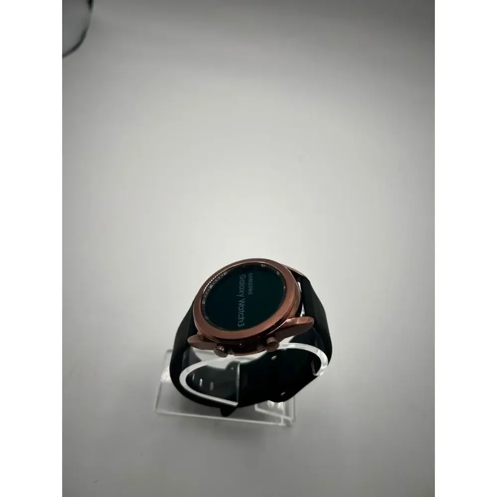 Samsung Galaxy Watch3 41mm SM-R850 Bluetooth WiFi Mystic Bronze Smartwatch